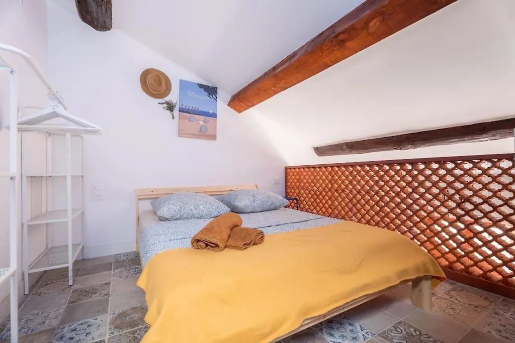 Immeuble Entier Pour Groupe Διαμέρισμα Μασσαλία