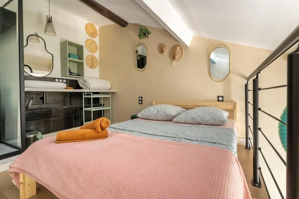 Immeuble Entier Pour Groupe Apartment Marseille France
