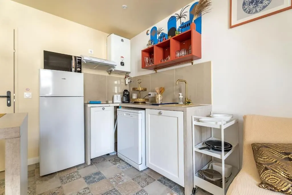 Immeuble Entier Pour Groupe Apartment Marseille