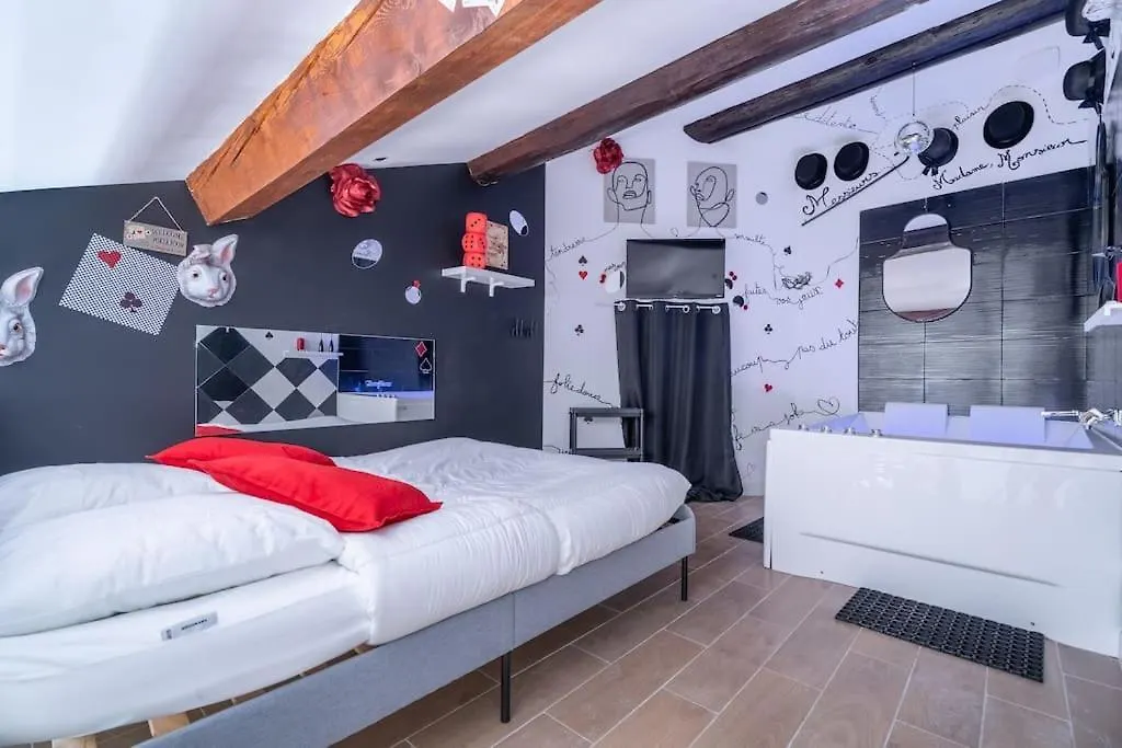 Immeuble Entier Pour Groupe Apartment Marseille 0*,  France