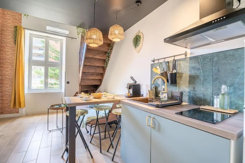 Immeuble Entier Pour Groupe Apartment Marseille